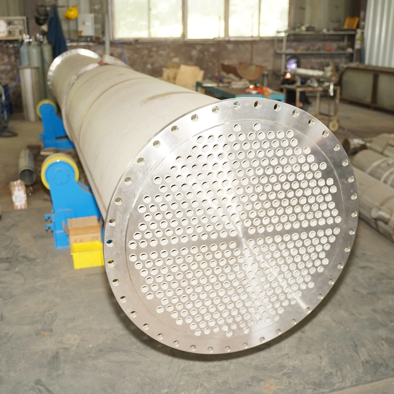 Stainless Steel Heat Exchanger
